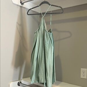 Urban Outfitters Mint Green Dress